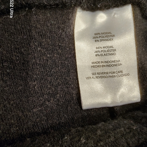 Orvis Midweight fleece lined leggings - Picture 7 of 7